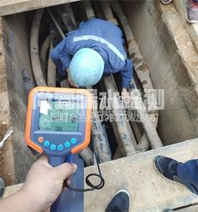 南丹管线探测服务